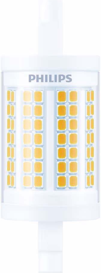 Philips LED-glödlampa Spot 11.5W/830 (100W) R7s