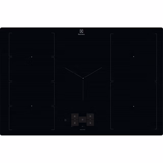 Electrolux Serie 900 Induktionshäll HOX890PMC (77cm)
