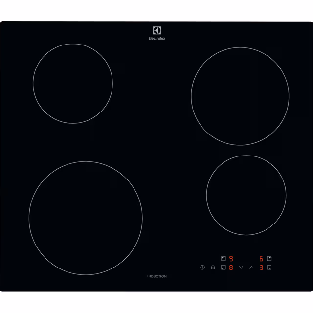 Electrolux Serie 300 Induktionshäll HHI628S (60cm)