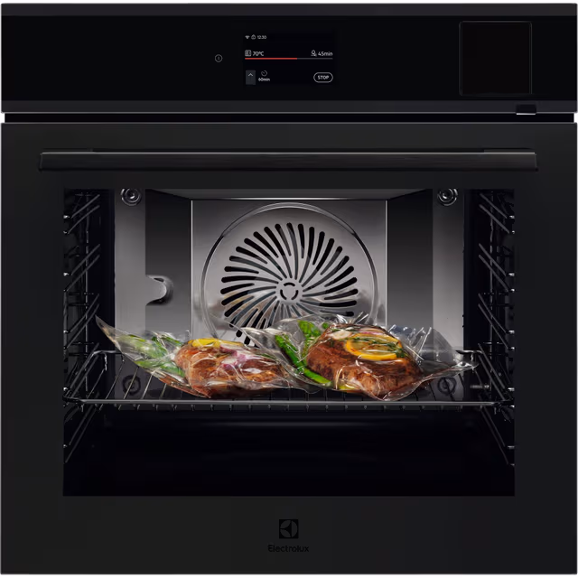 Electrolux Serie 800 Inbyggnadsugn OOS1180NT (svart)