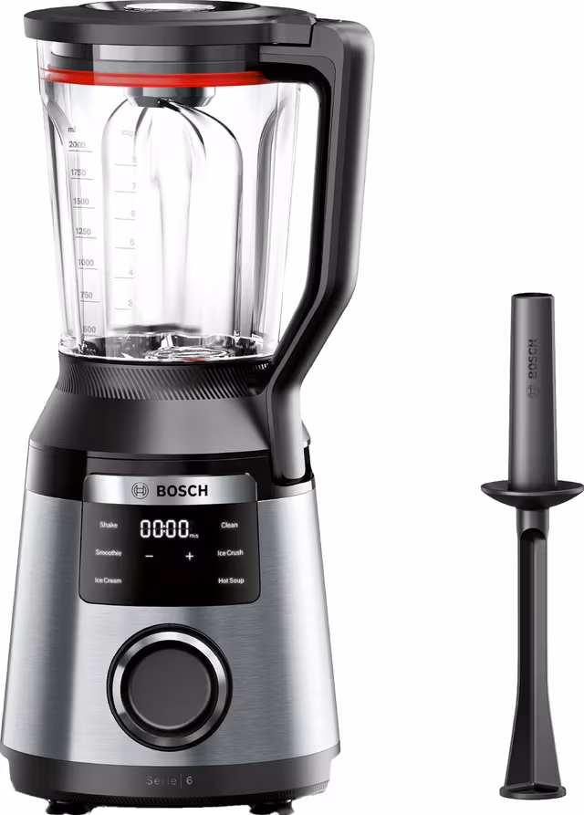 Bosch VitaPower Series 6 blender MMB6762M (silver)