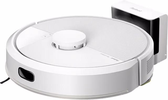 iRobot Robotdammsugare Roomba Combo 105 Robotdammsugare – Vit
