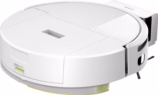 iRobot Robotdammsugare Roomba Combo 205 AutoCompact Robotdammsugare - Vit