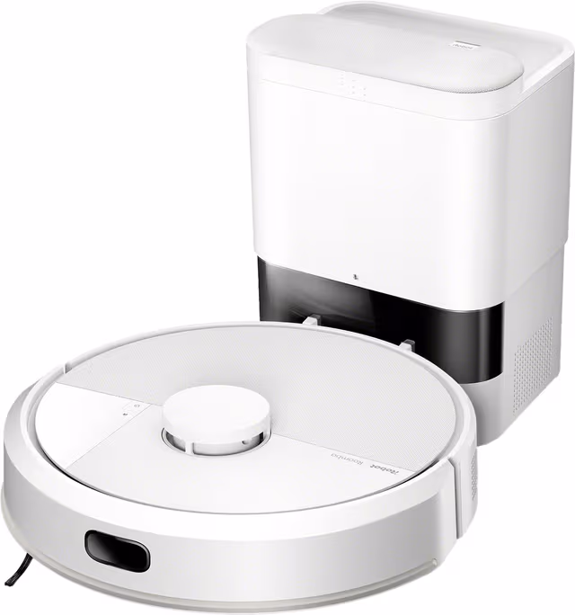 iRobot Robotdammsugare Roomba 105 Combo + AutoEmpty™-dock – Vit