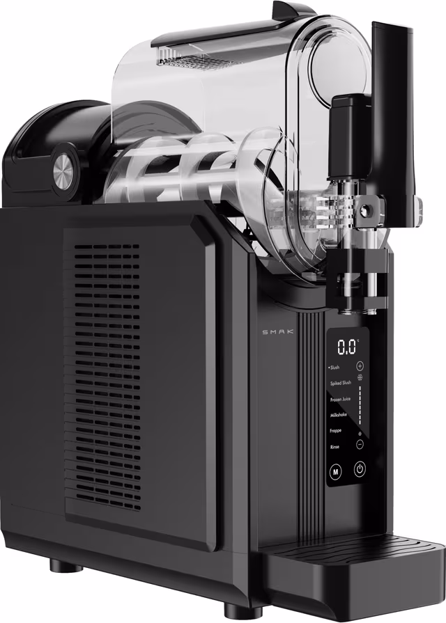 Smak Slushmaskin SM6443 (svart)