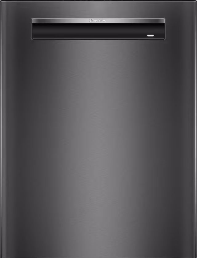 Bosch Serie 4 Diskmaskin SMP4ECC72S (svart stål)