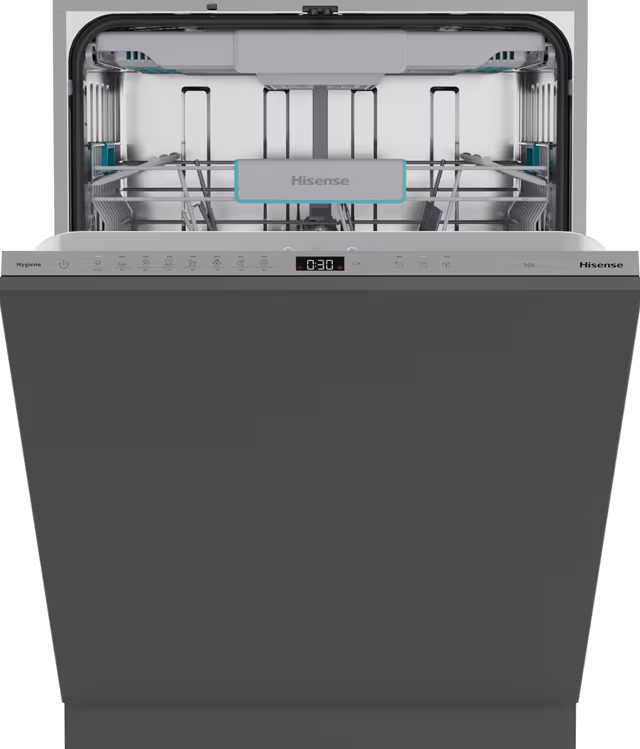 Hisense Diskmaskin HFI663AXXL (integrerad)