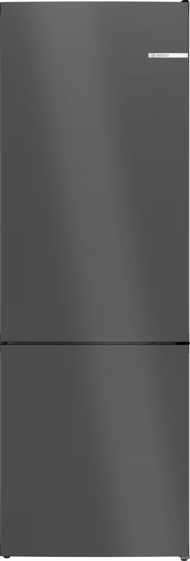 Bosch Serie 4 Kombiskåp KGN49OCAF (rostfri antracit)