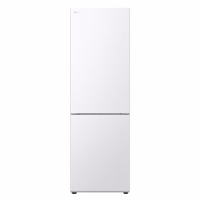 LG Kombiskåp GBV21NCDSW (vit)