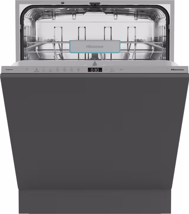 Hisense Diskmaskin HFI642D (integrerad)