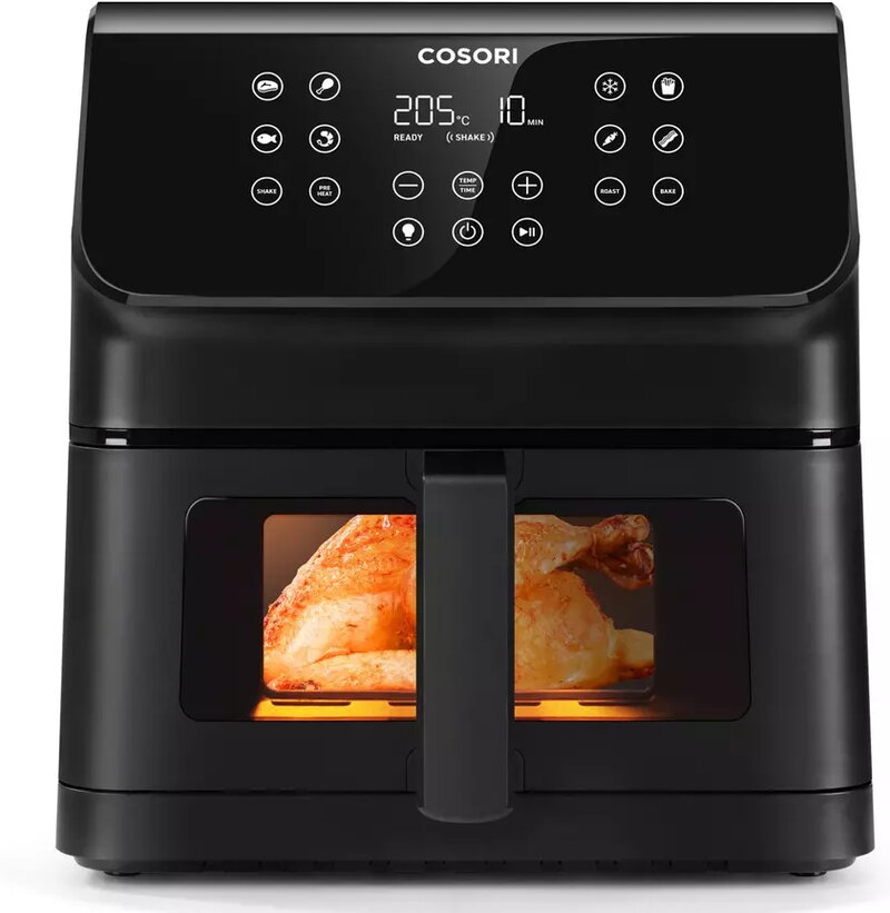 Cosori Premium II Plus Air Fryer - Black