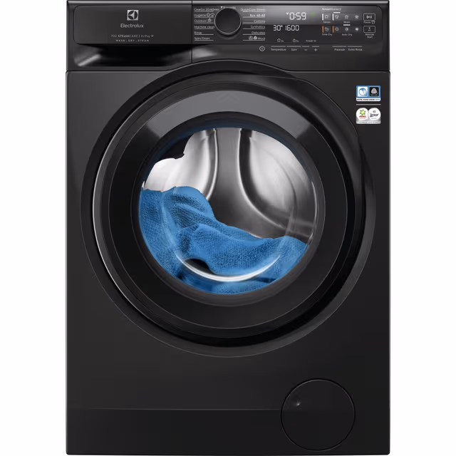 Electrolux EWI754EY6G 700 SteamCare 11 kg Tvätt-tork