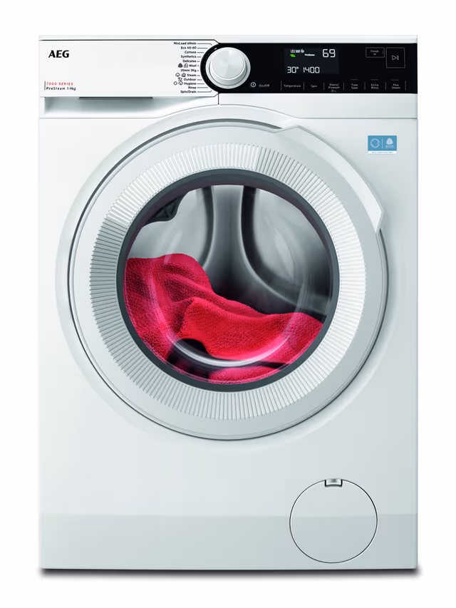 AEG Serie 7000 Tvättmaskin LR732O94O (9kg)
