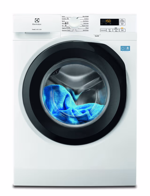 Electrolux Serie 500 Tvättmaskin EW5F4568E2 (8kg)