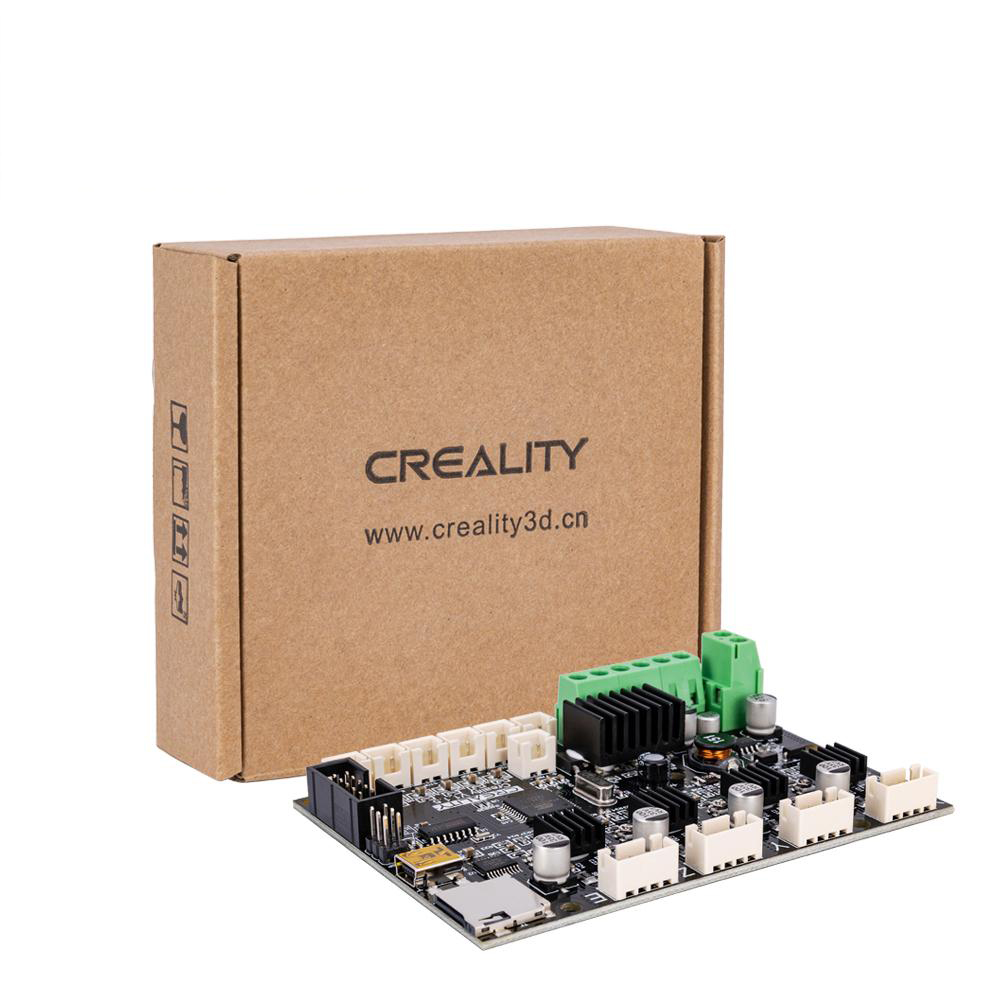 Creality 3D Ender-3 Silent Mainboard V4.2.7 - 32-bit