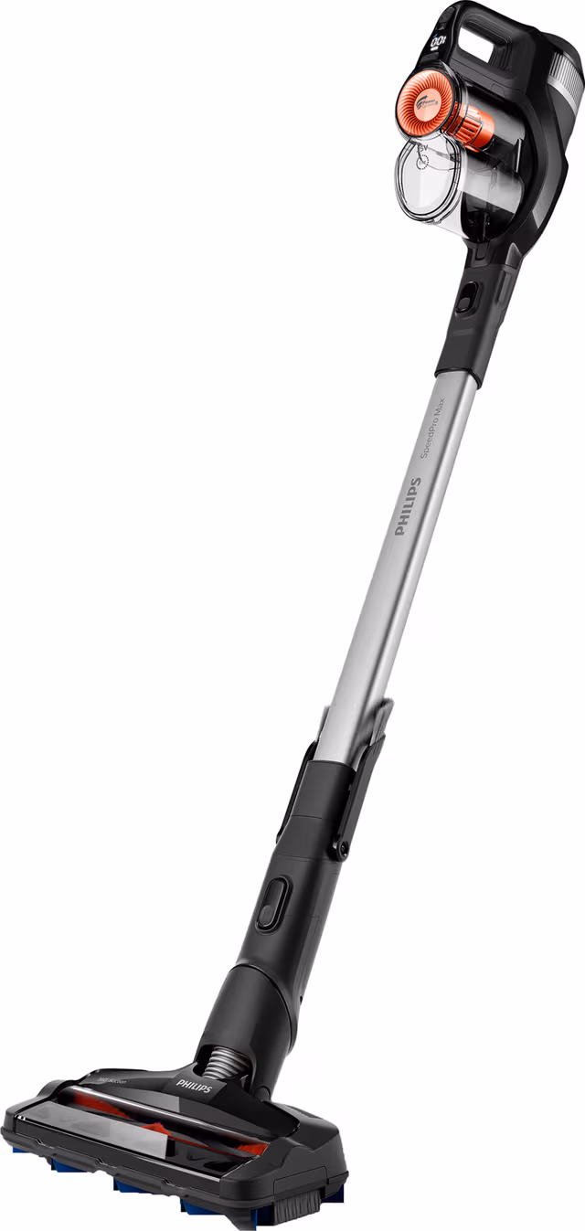 Philips 7000 SpeedPro Max Sladdlös Skaftdammsugare XC7040/01