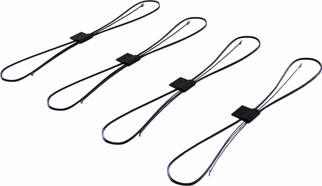 Light My BricksAstro-ljus (kallvitt, 4-pack)