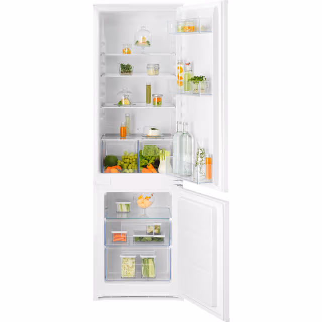 Electrolux Serie 300 Kombiskåp ENS3LE18S (Integrerat)