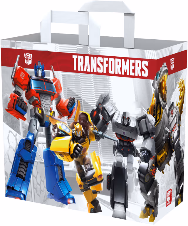 Konix Transformers shoppingväska