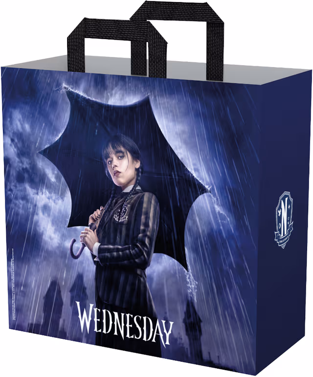 Konix Wednesday shoppingväska (Rain)