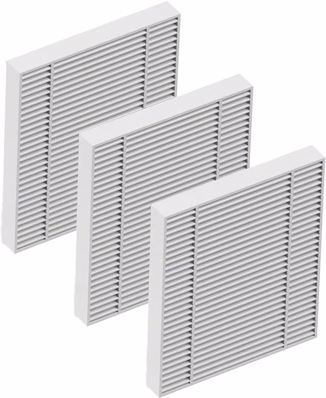 iRobot Y0 och 105 dammsugarfilterset 4837321 (3-pack)