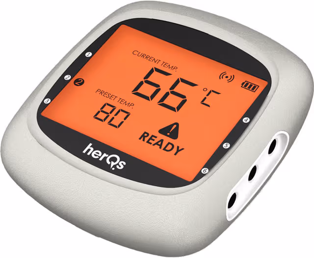 HerQs EasyBBQ grilltermometer HERQS003