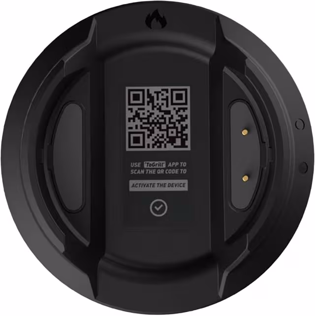 HerQs Dome grilltermometer HERQS003