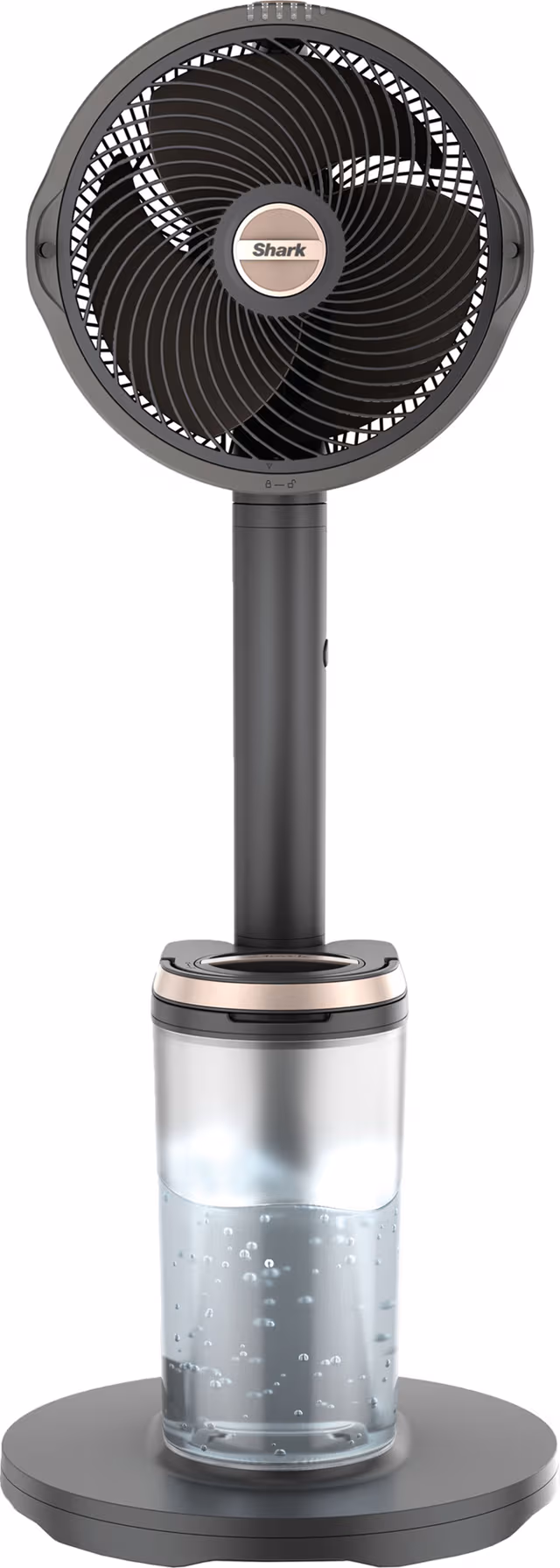Shark FA300EU FlexBreeze Pro Mist – Indoor and Outdoor Fan with Outdoor Misting System