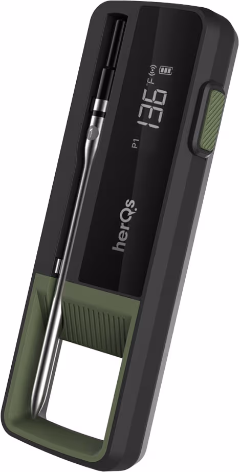 HerQs Single Max grilltermometer HERQS008
