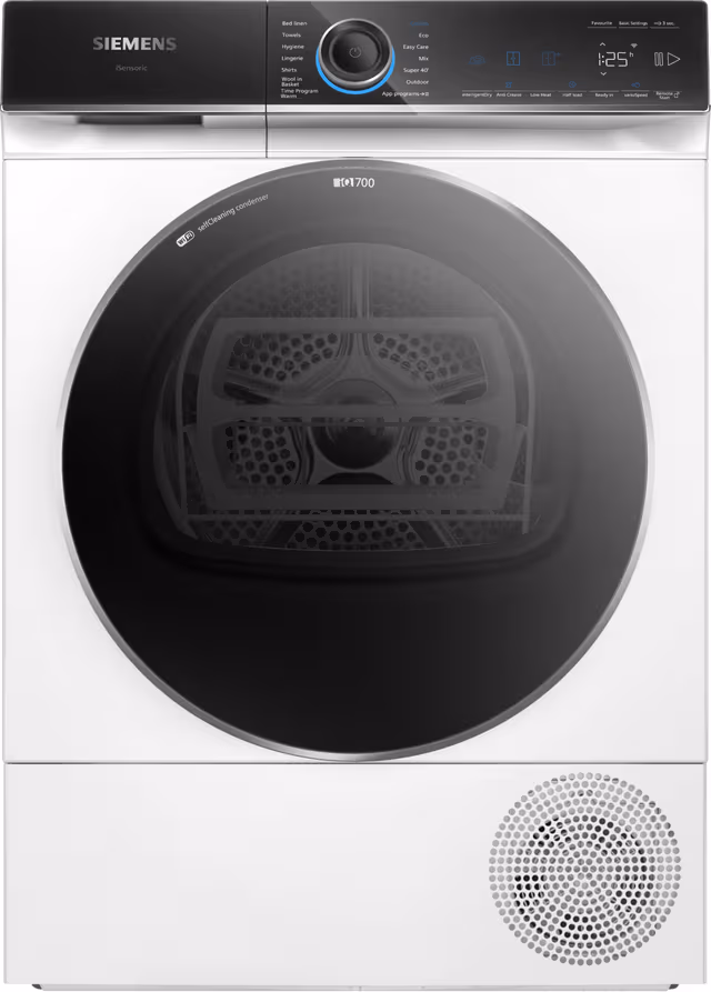 Siemens WQ46B2DPDN torktumlare