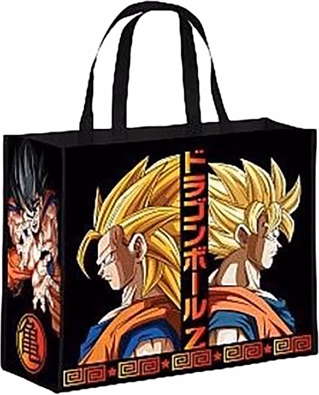 Konix Dragon Ball Z shoppingpåse (Fusion)