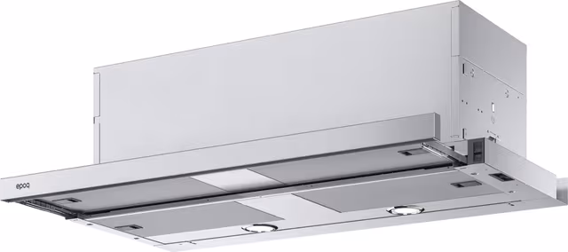 Epoq Maxima 80CM Utdragbar Köksfläkt 315.0741.464 (rostfri 80cm)