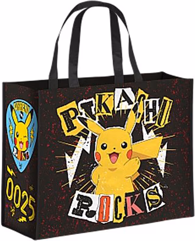 Konix Pokémon shoppingpåse (Pikachu)
