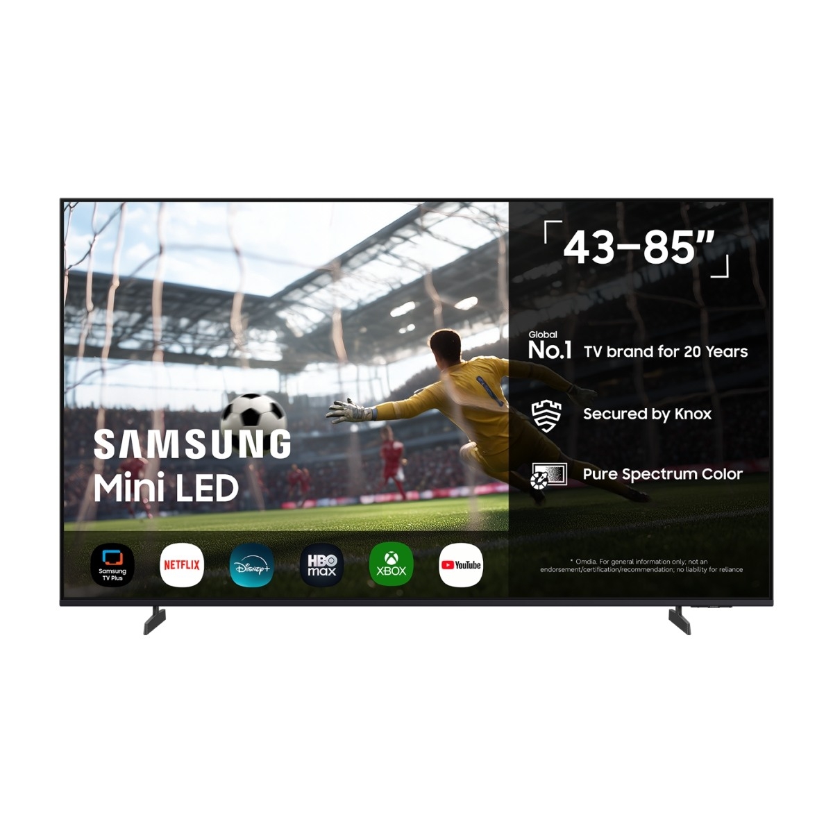 Samsung TU75M72HBUXNA