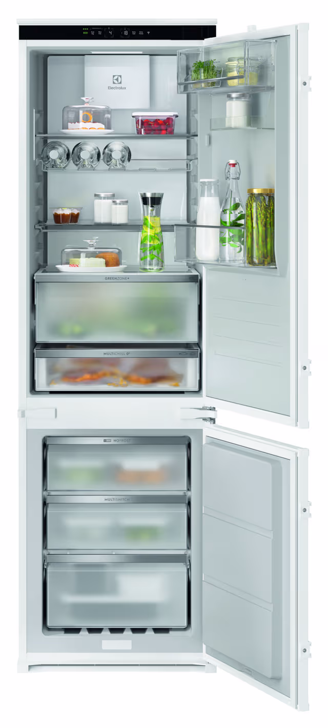 Electrolux Serie 900 Kombiskåp ENV9GB18S1 (integrerat)