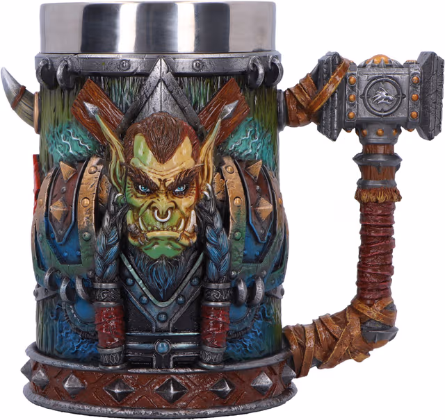 Nemesis Now World of Warcraft sejdel (Thrall)