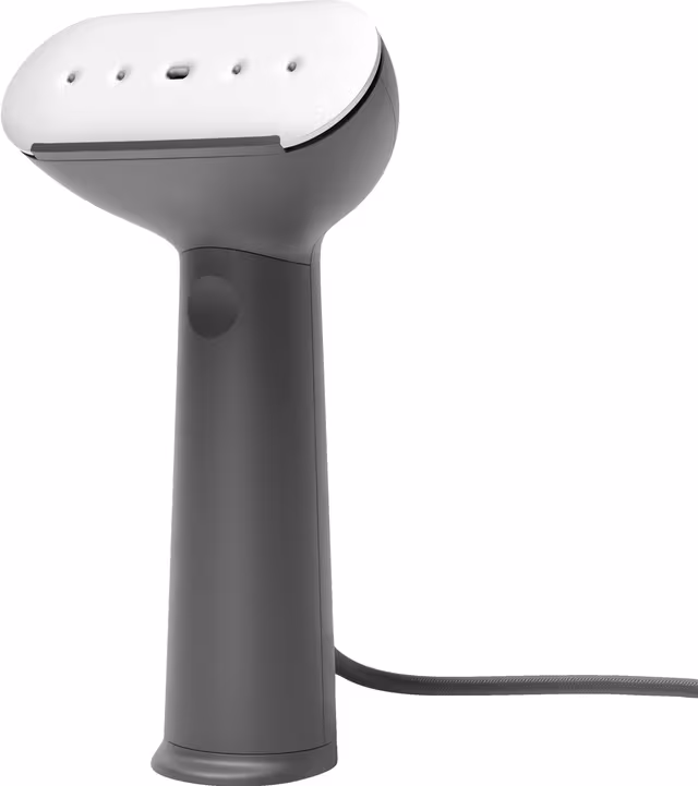 Steamery Cirrus 3 steamer (svart)