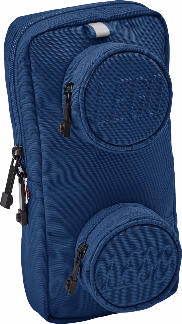 LEGO axelväska (blå)