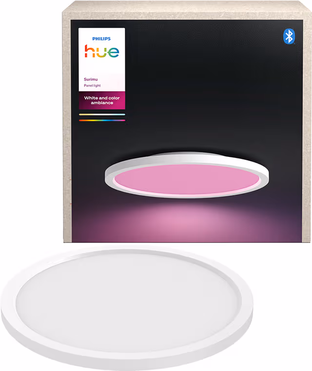 Philips Hue Surimu rund panel