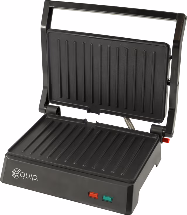 Equip paningrill (svart)