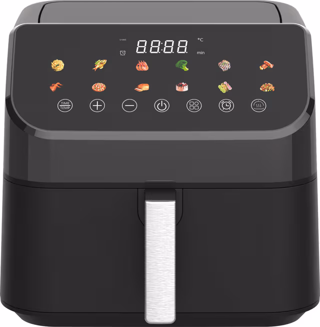 Scandinavian Collection airfryer SC5484 (svart)