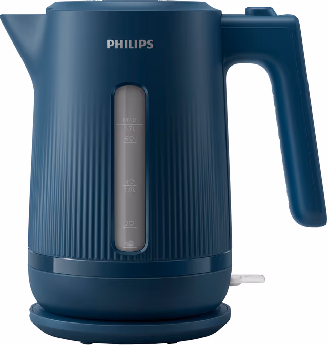 Philips Vattenkokare 3000 series HD9411/70 - Blue - 2200 W