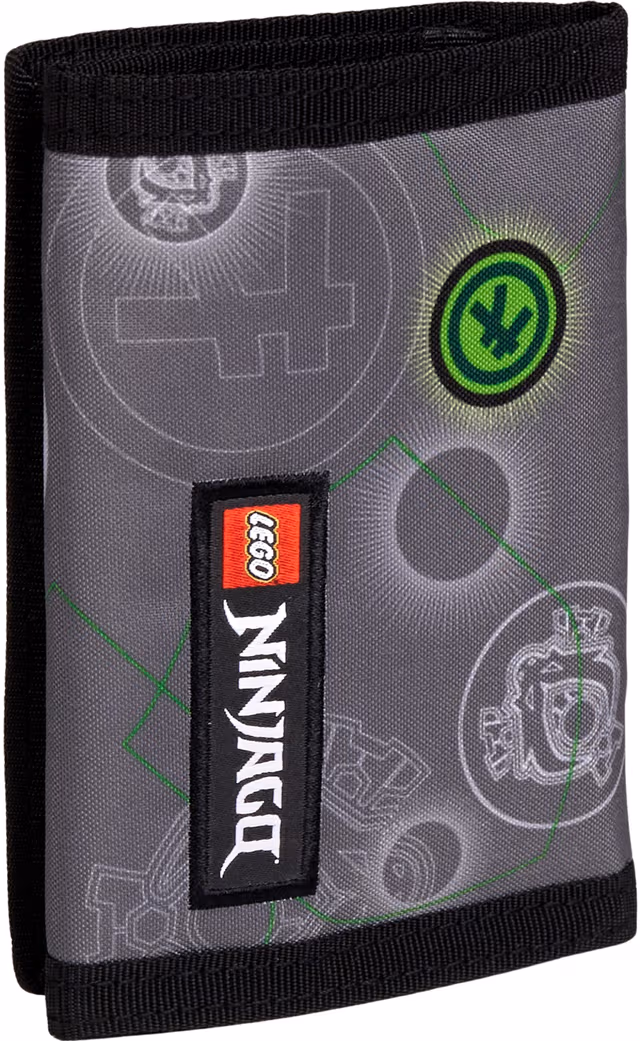 LEGO plånbok (Master of Energy)