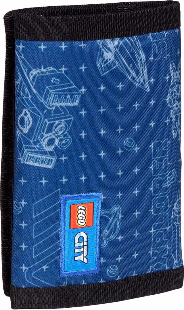 LEGO plånbok (Space Explorer)