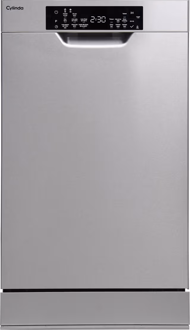 Cylinda Diskmaskin DM4405RFC (rostfri 45cm)