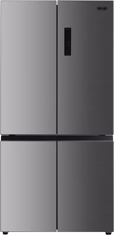 Delonghi Side-By-Side D4D90X25D (rostfri)