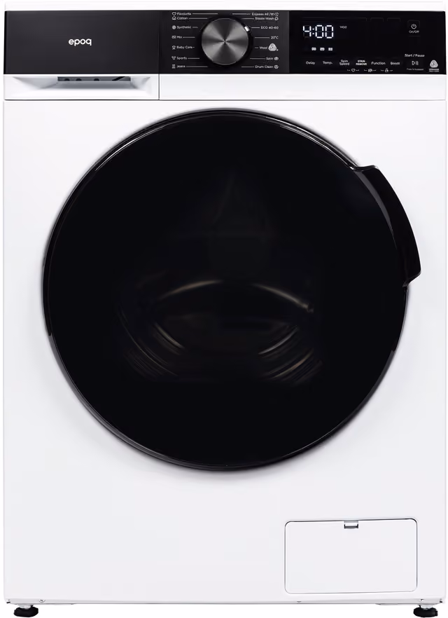 EPOQ Tvättmaskin EFL1114W25 (11 kg)