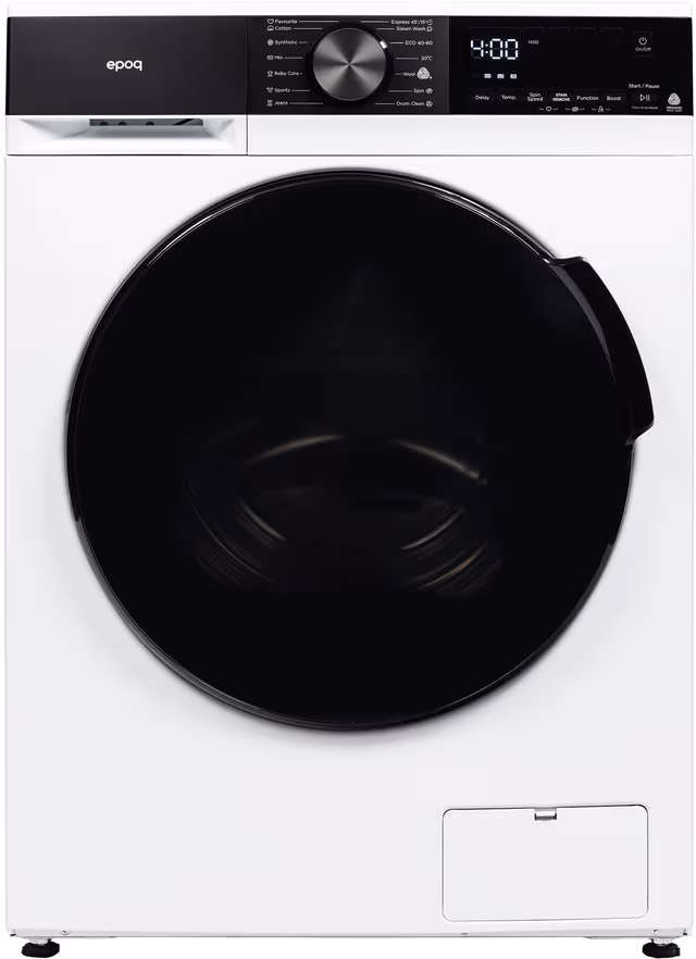 EPOQ Tvättmaskin EFL1114W25 (11 kg)