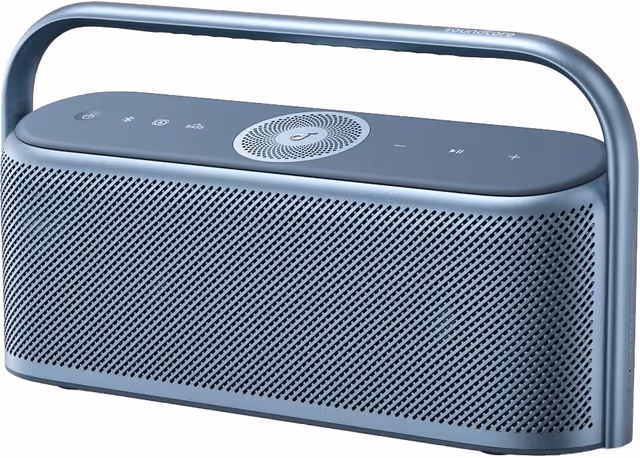 Soundcore Motion X600 bluetooth-högtalare (blå)