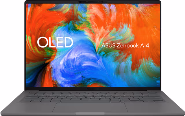 Asus Zenbook A14 Snap8C/16/512GB/OLED 14" Copilot+ PC